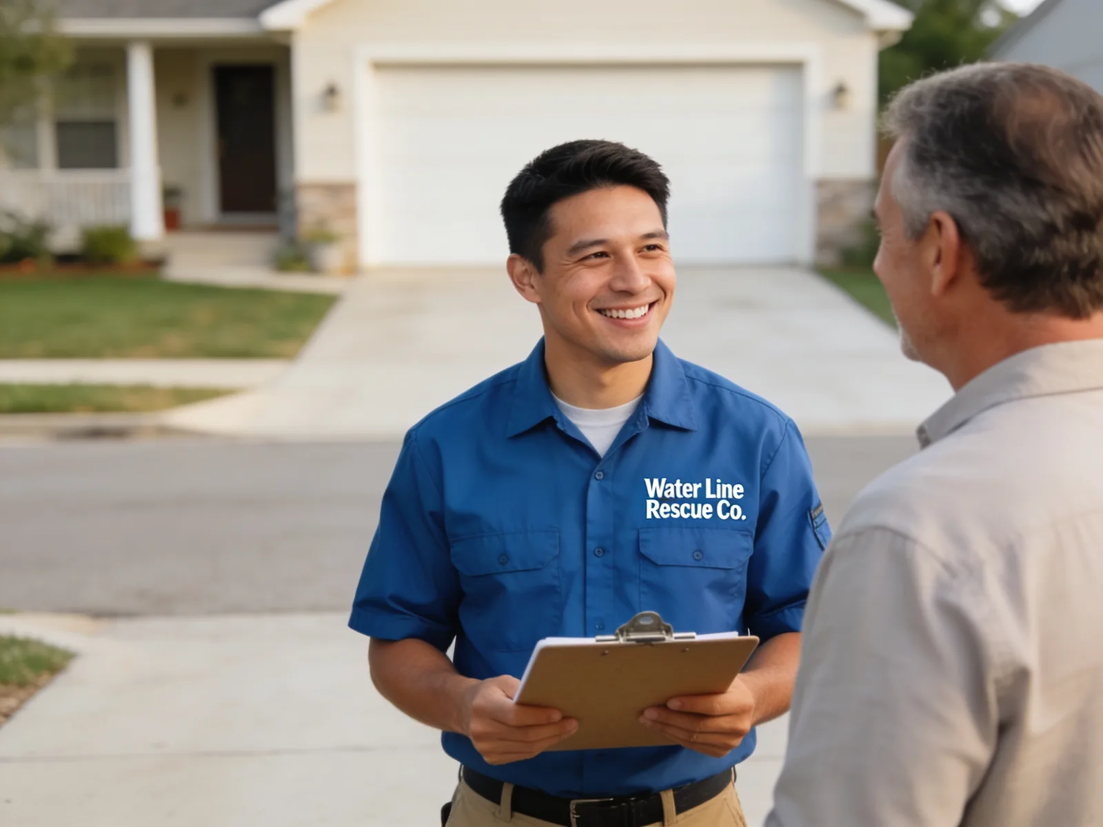 Water Line Repair Harrisville, RI FAQs